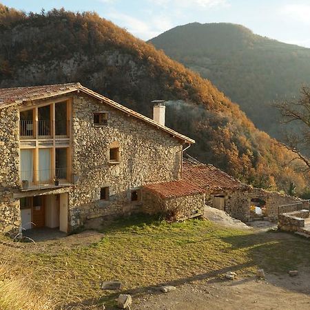 Mas Rural El Negre Hostel Ogassa Exterior photo